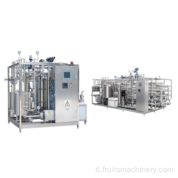 Buong-automatic capactity coconut milk processing plant